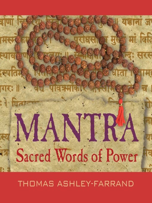 Title details for Mantra by Thomas Ashley-Farrand - Available